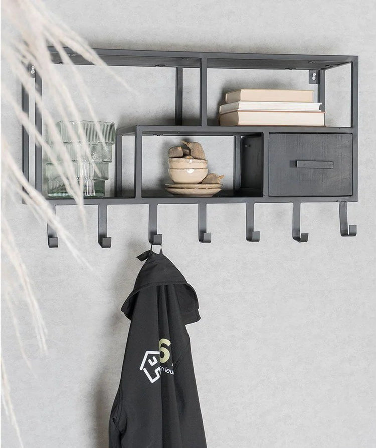 Wandkast/wandplank