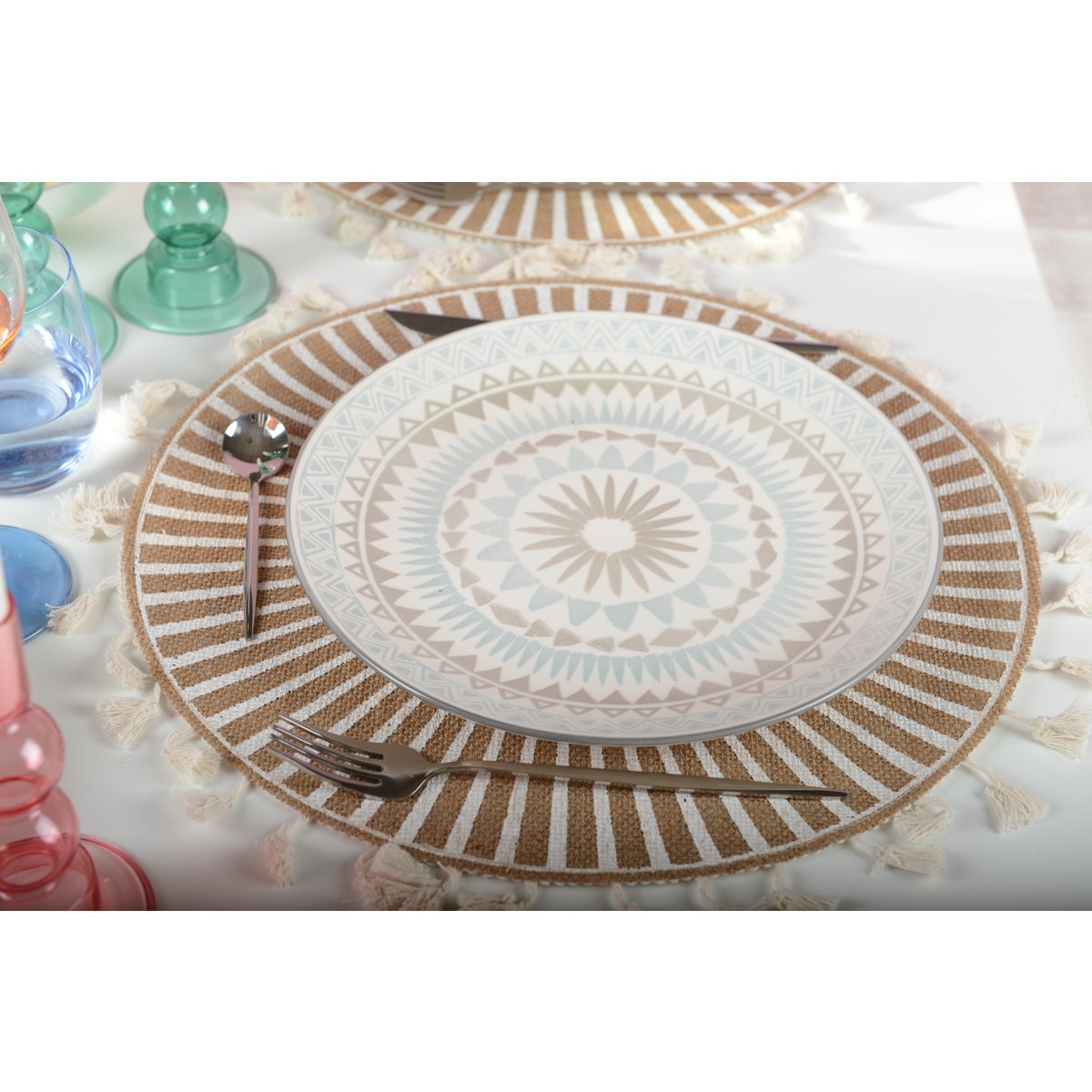 AULICA Coachella Dinerbord – 28 cm