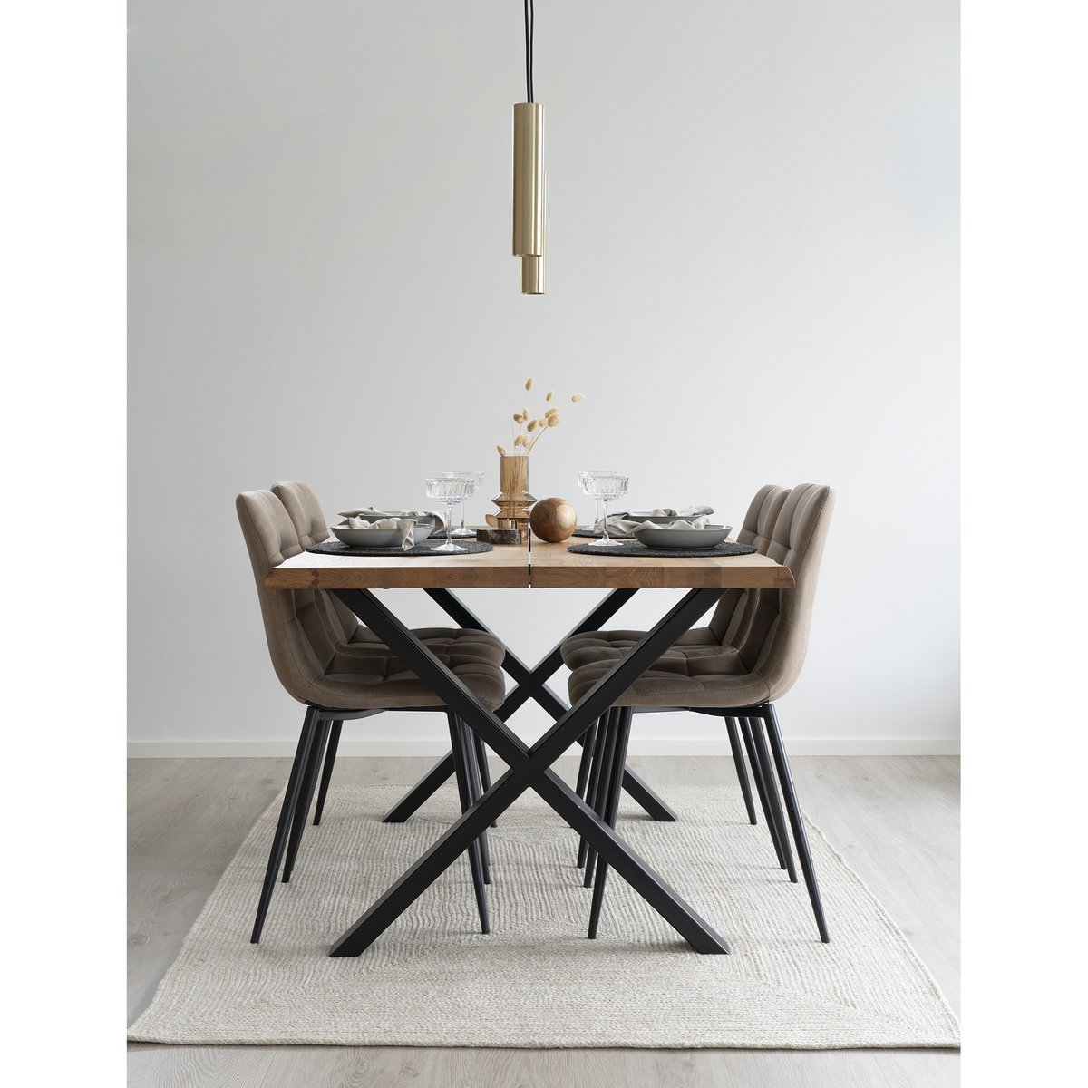 Menorca rug - Sand