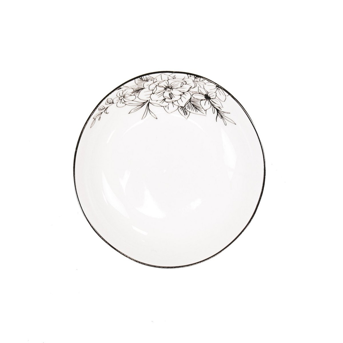 Snackbord - Les Fleurs - Newbone China - 9,5x9,5x2cm