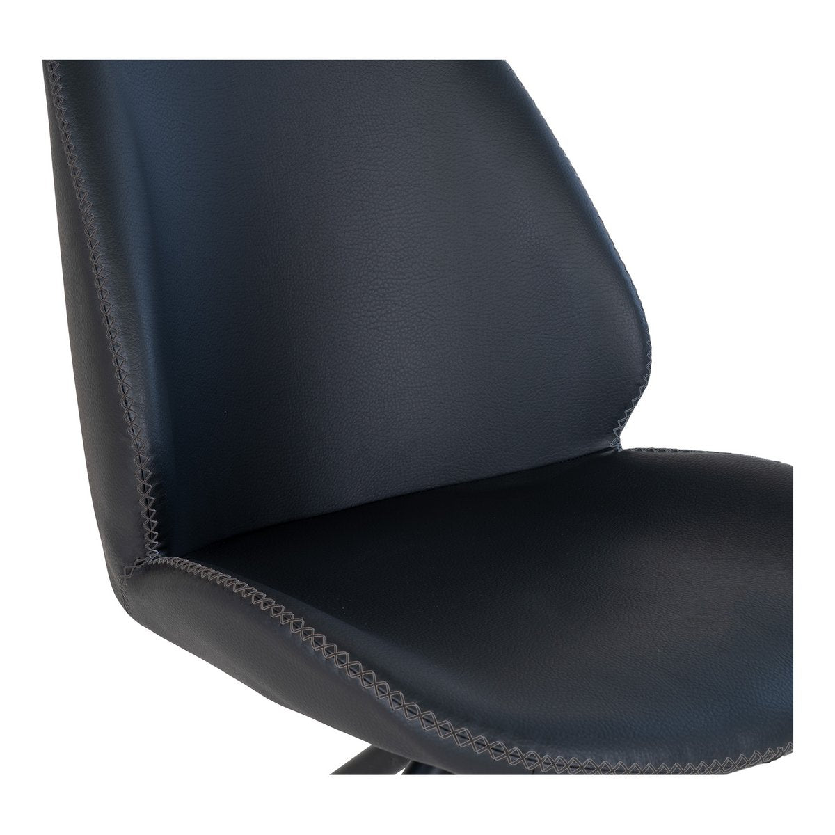 Monte Carlo Dining Chair - Black - set of 2