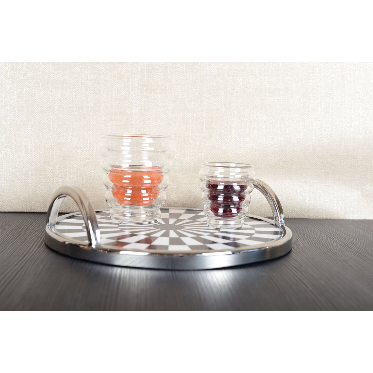 Aulica Dubbelwandige Koffiekopjes 250ml – Set van 2 | woon-meubel.nl
