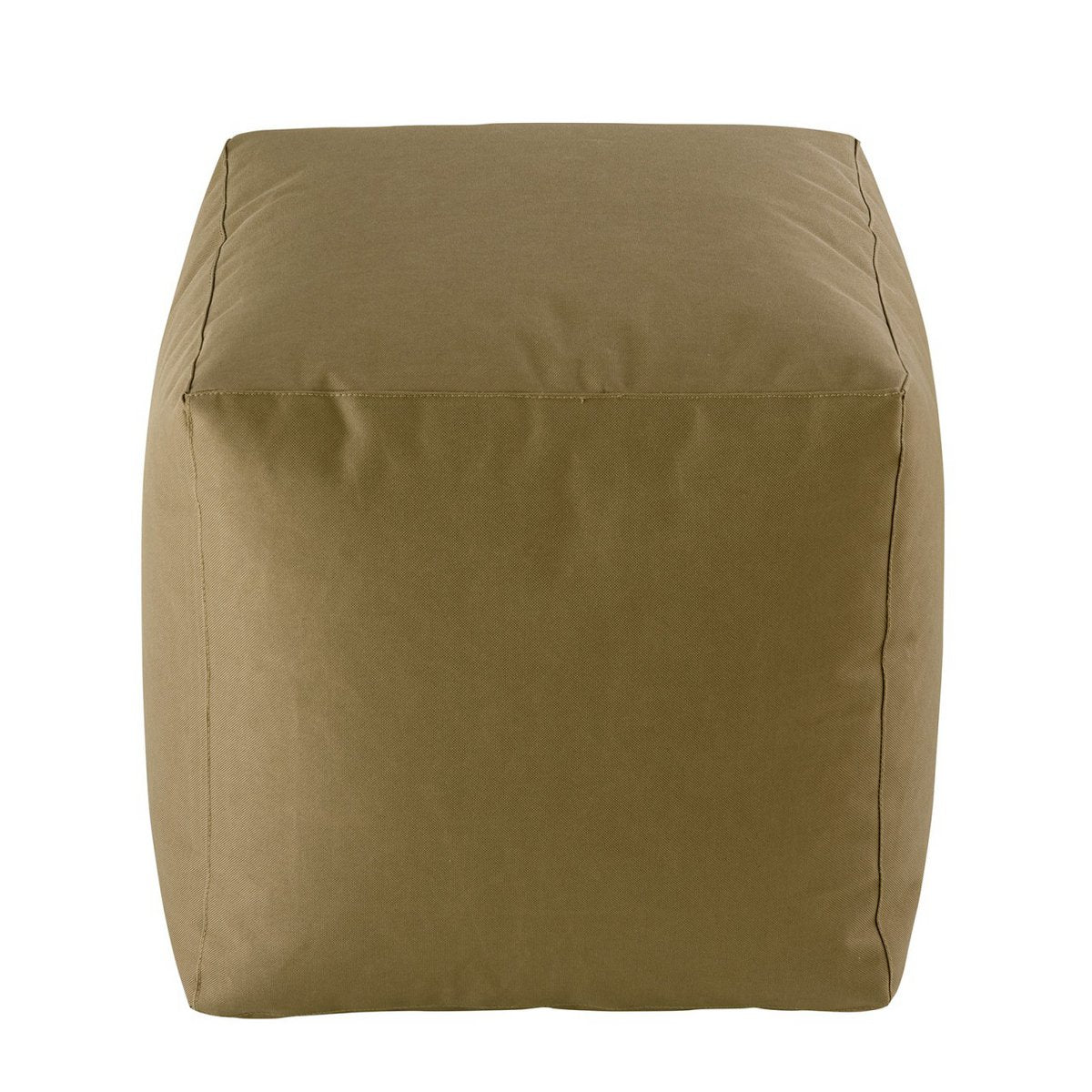 Vierkante Waterdichte Poef / Voetsteun – 45x45x45 cm | Nylon | Voor Binnen & Buiten | Voglrieder