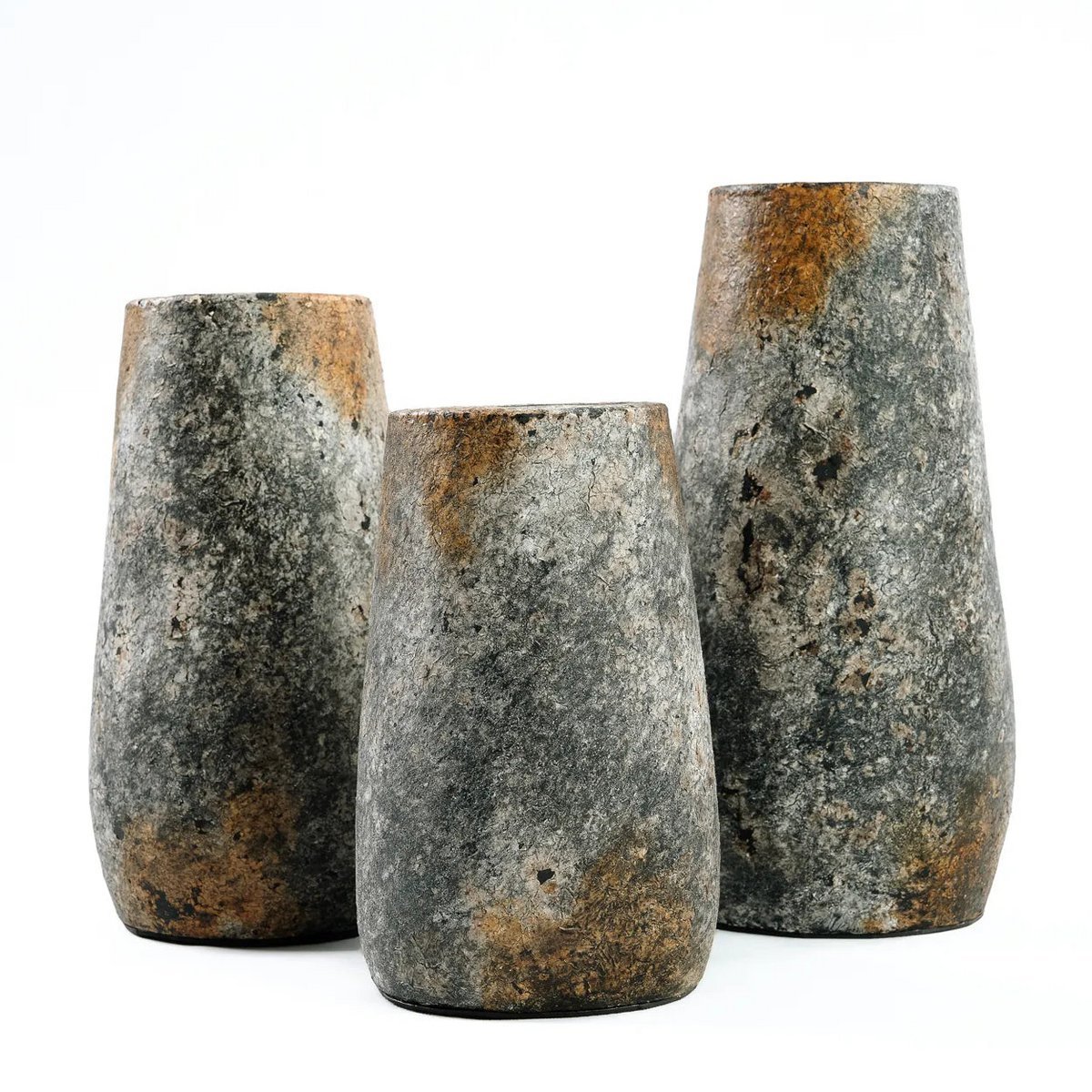 Spooky Vase - Terracotta - 14x31 cm