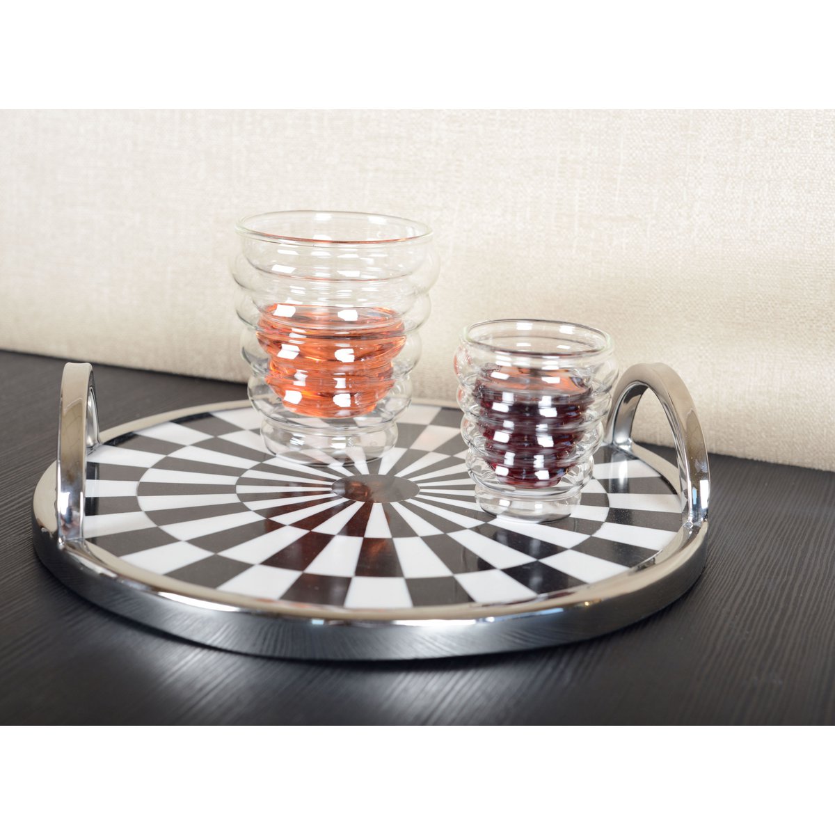 Aulica Dubbelwandige Koffiekopjes 250ml – Set van 2 | woon-meubel.nl