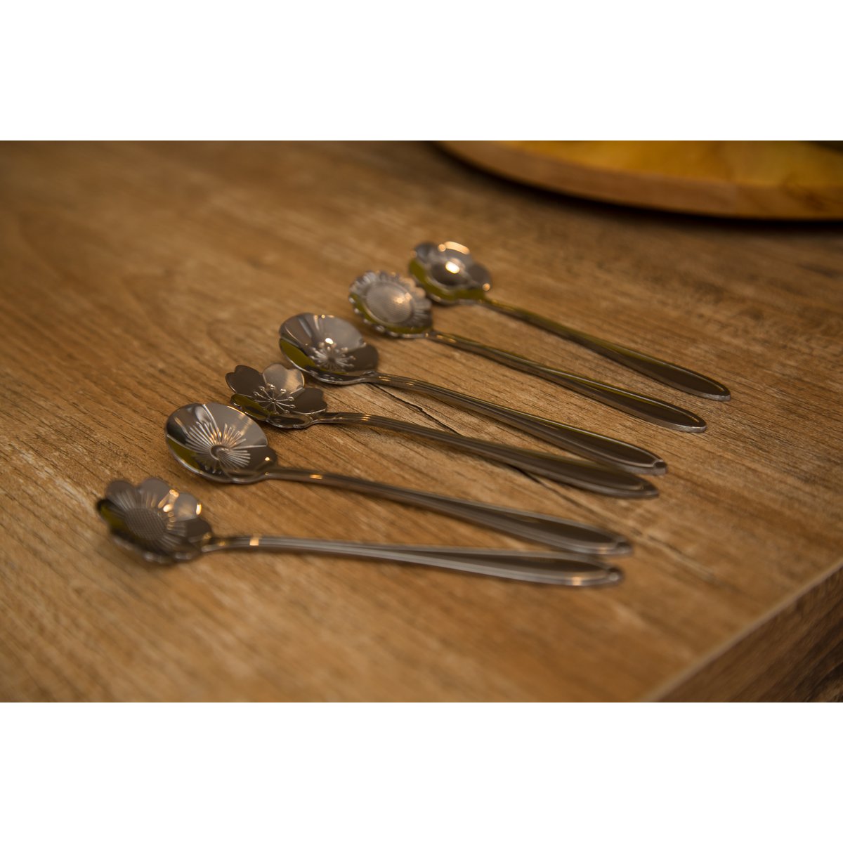 Luxe Zilveren Theelepels Set – Aulica | woon-meubel.nl