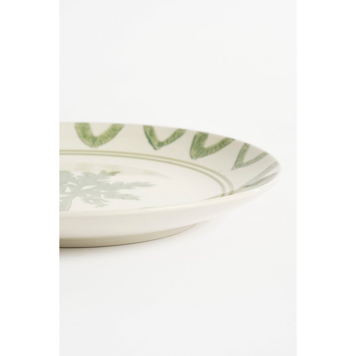 Clayton Dinerbord  - Set van 4 - Groen, Blauw, Geel, Lila |woon-meubel.nl