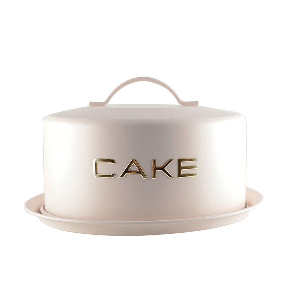 Beige Cake-schotel Belvorm 28x28x15 cm |woon-meubel.nl!