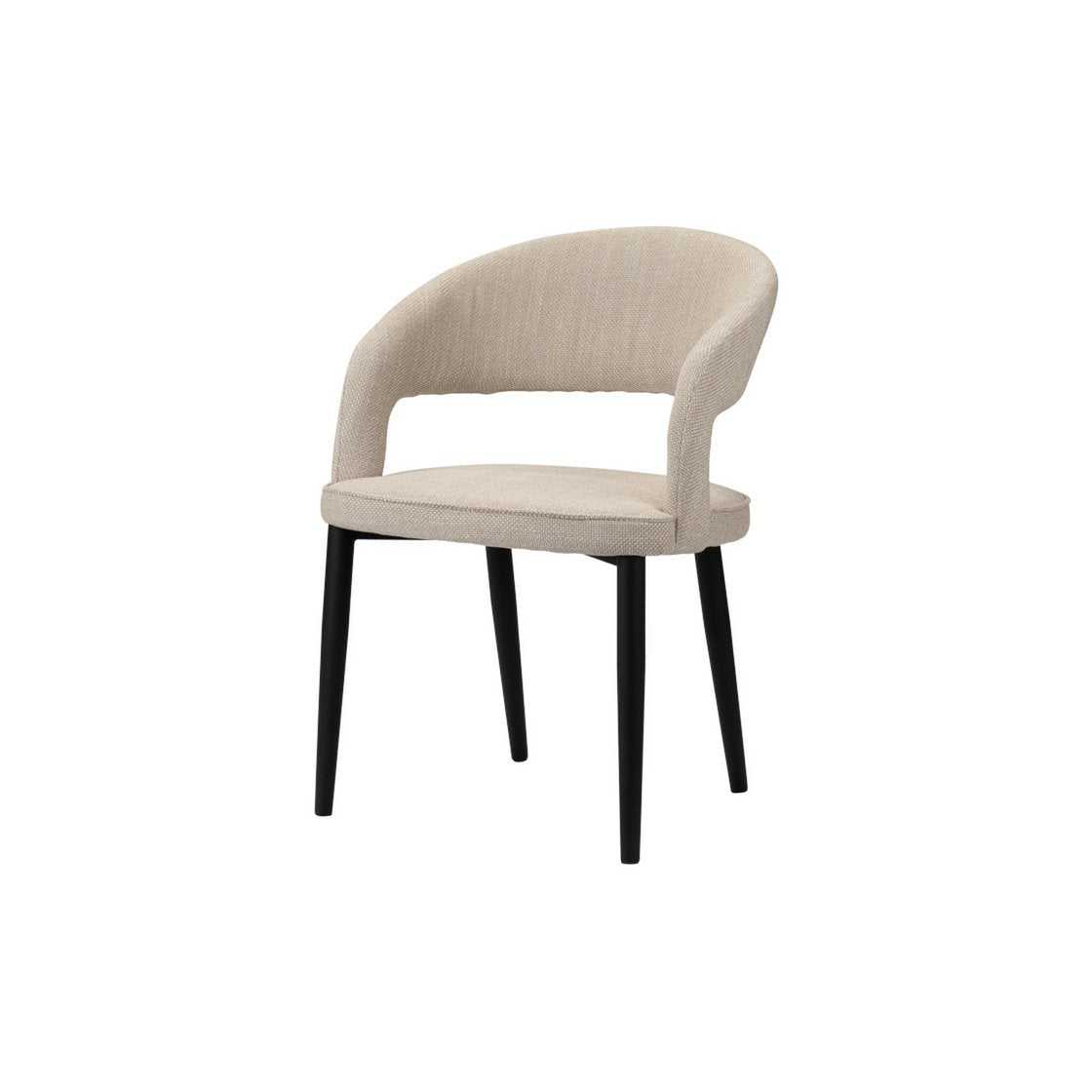 Tusk Chair Beige (Set of 2)