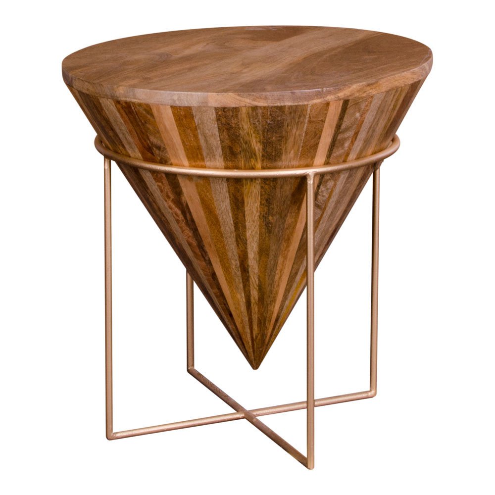 Hapur salontafel Mangohout |woon-meubel.nl