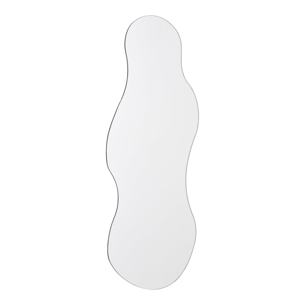 Palermo Spiegel - Glas, 40x80 cm |woon-meubel.nl