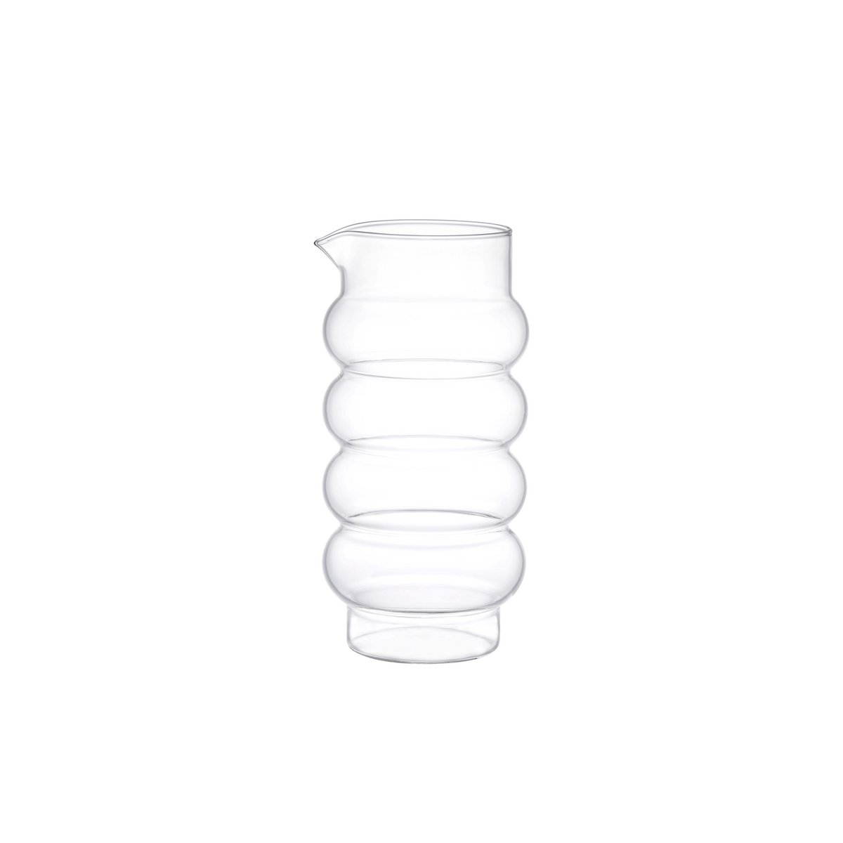 Aulica Pichet en Verre Bulle 650 ml – Stijlvol & Praktisch |woon-meubel.nl