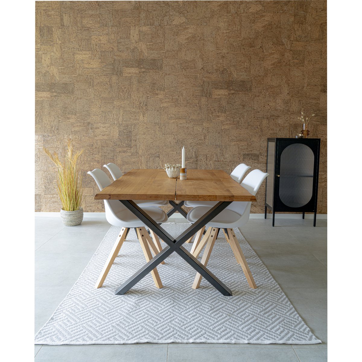 Bergen Dining Chair - set of 2