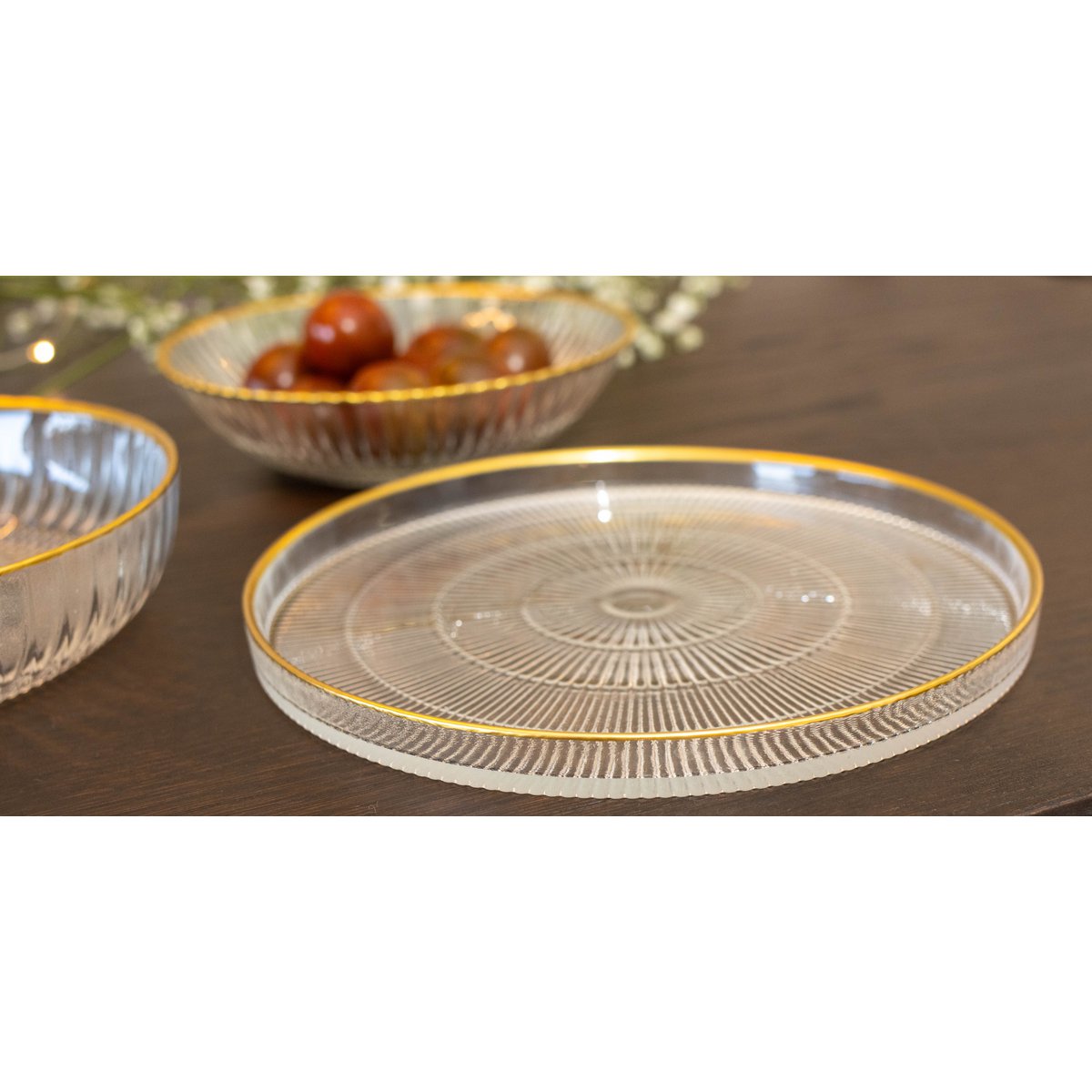 Goldline Reags dessertbord 16 cm