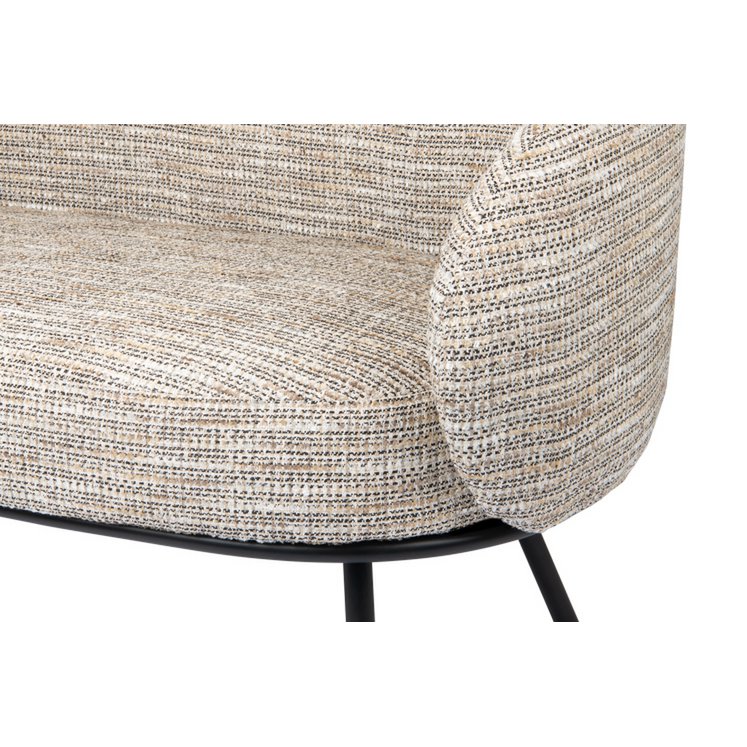 Mars 2-seater sofa Coco