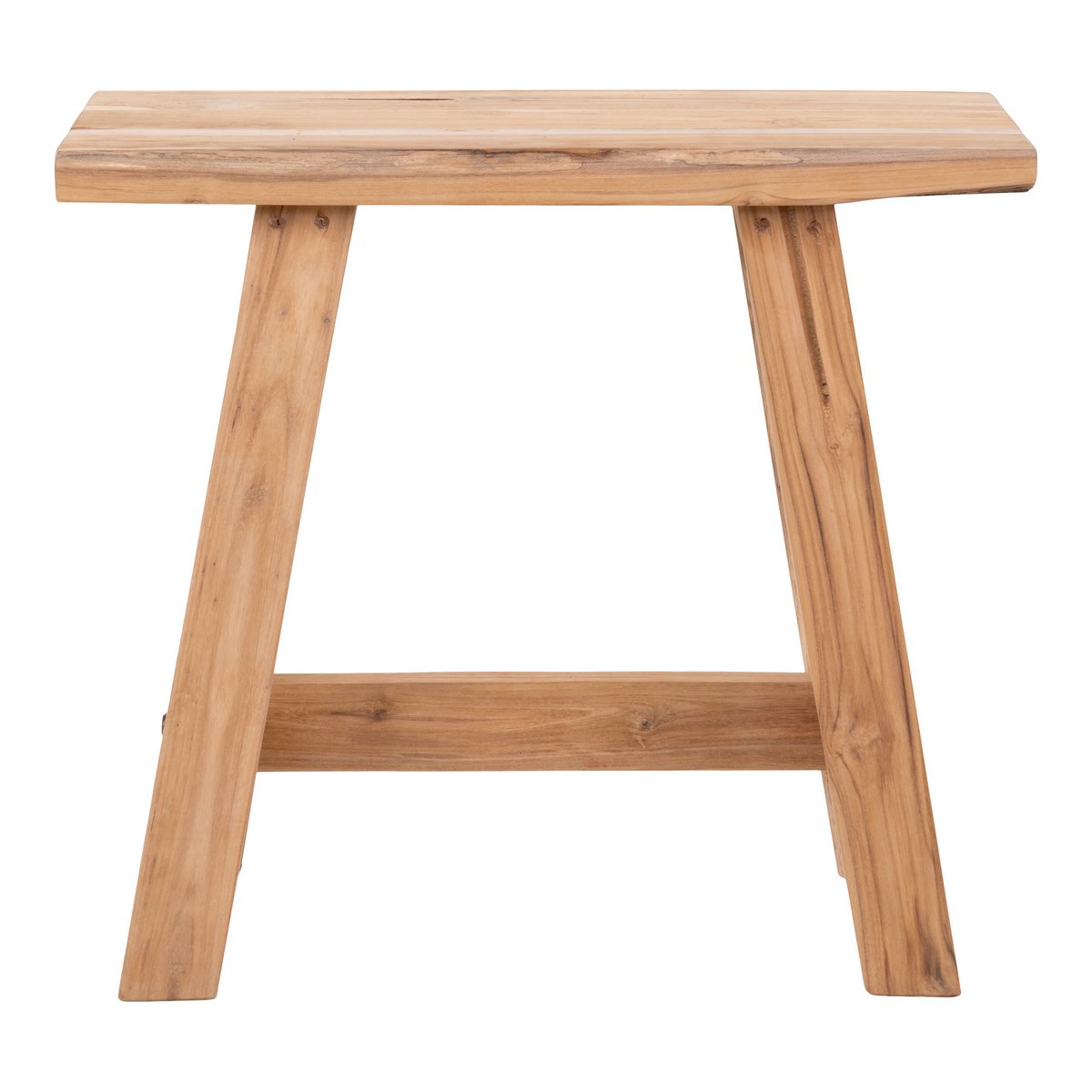 Barcelona Bank - Natuurlijk, Teak