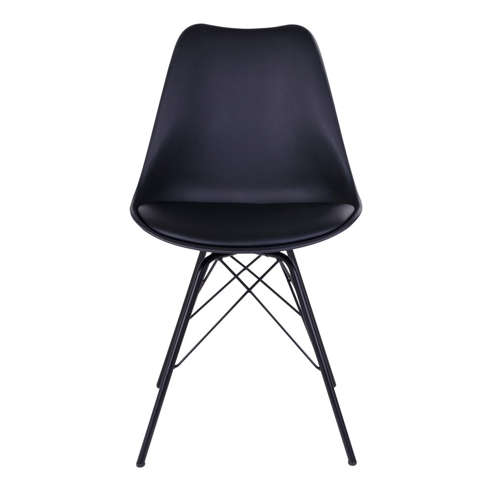 Oslo Dining Chair - Set of 2 | Scandinavian Design & Comfort