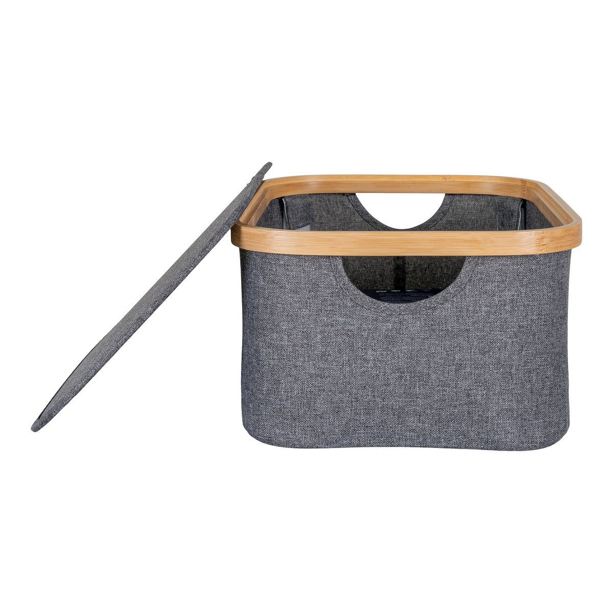 Noto Basket - Dark Grey