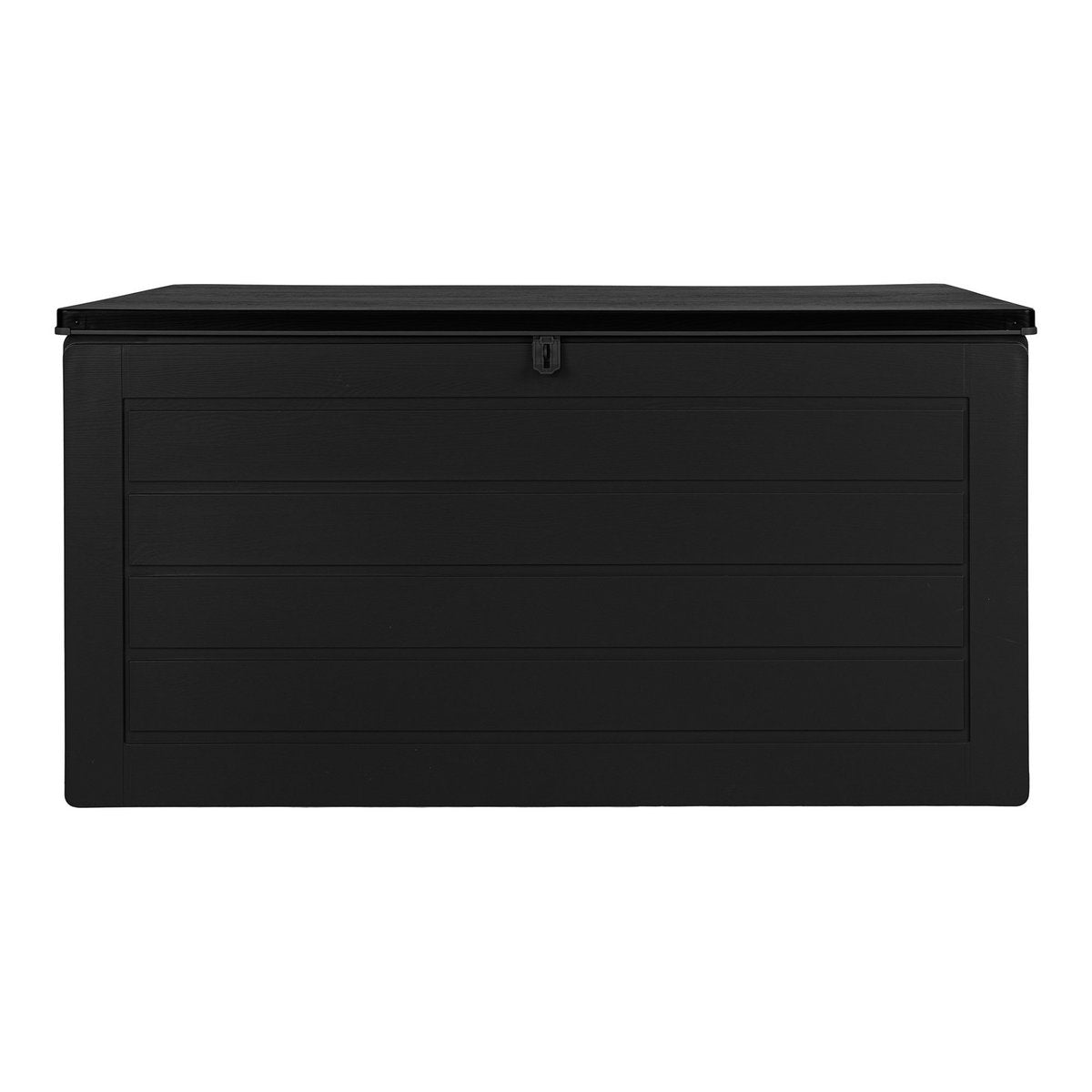 Dubrovnik Kussendoos – 490L – Kunststof – Zwart – House Nordic