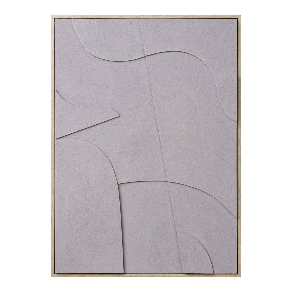 Madeline relief wall decoration