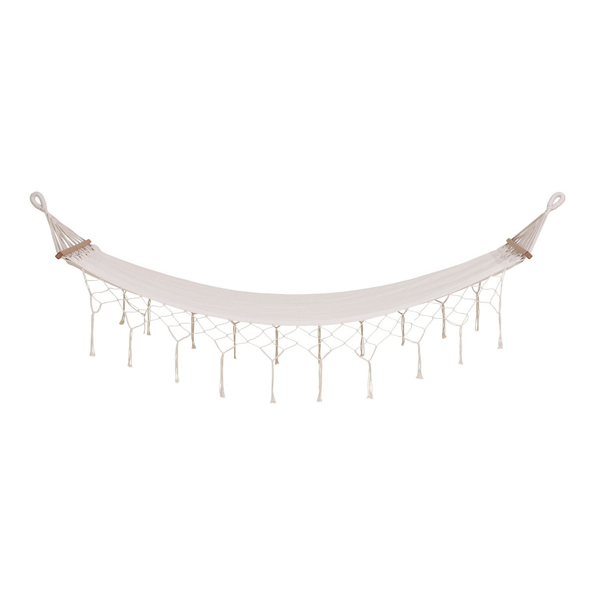 Edessa hangmat - wit