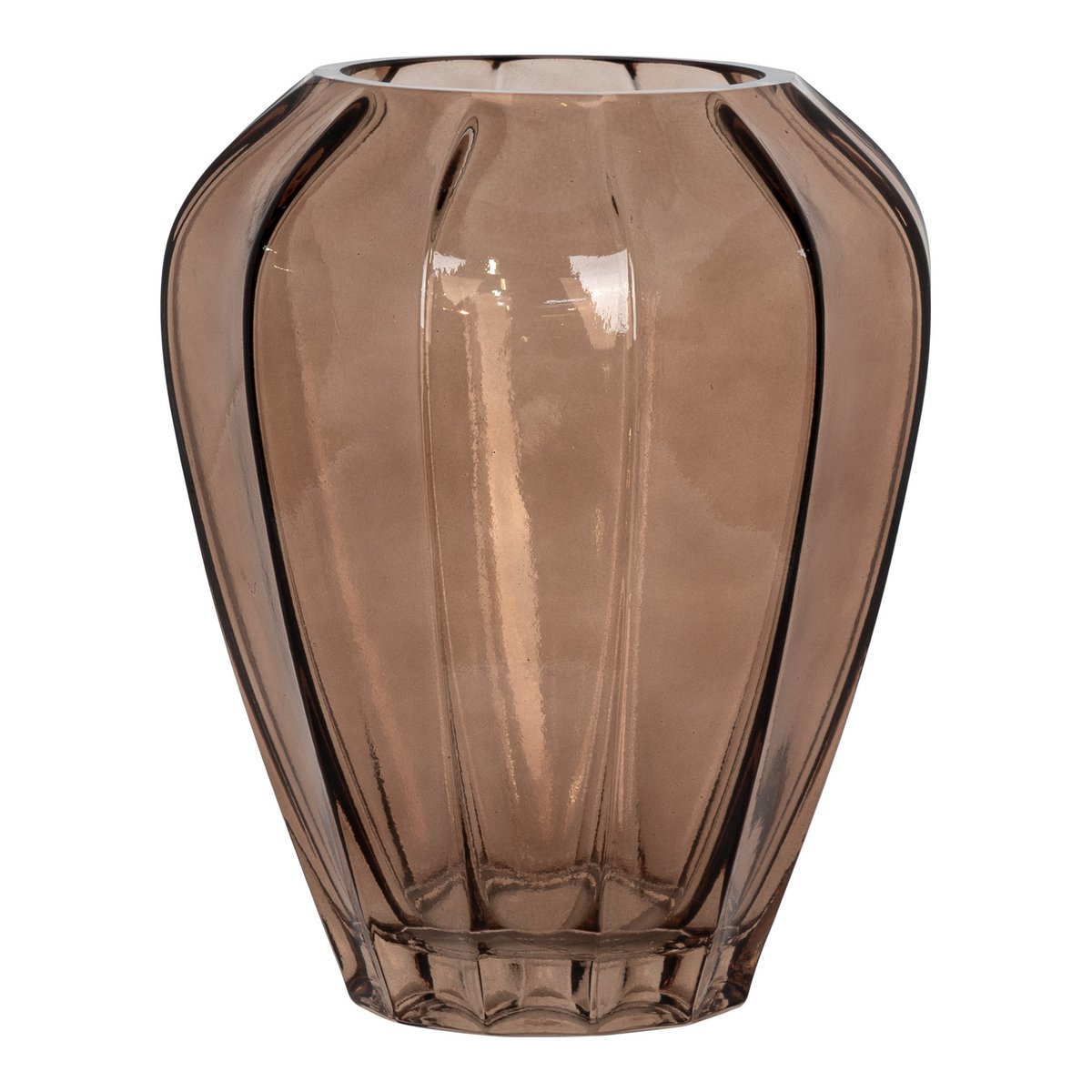 Vase - Marron