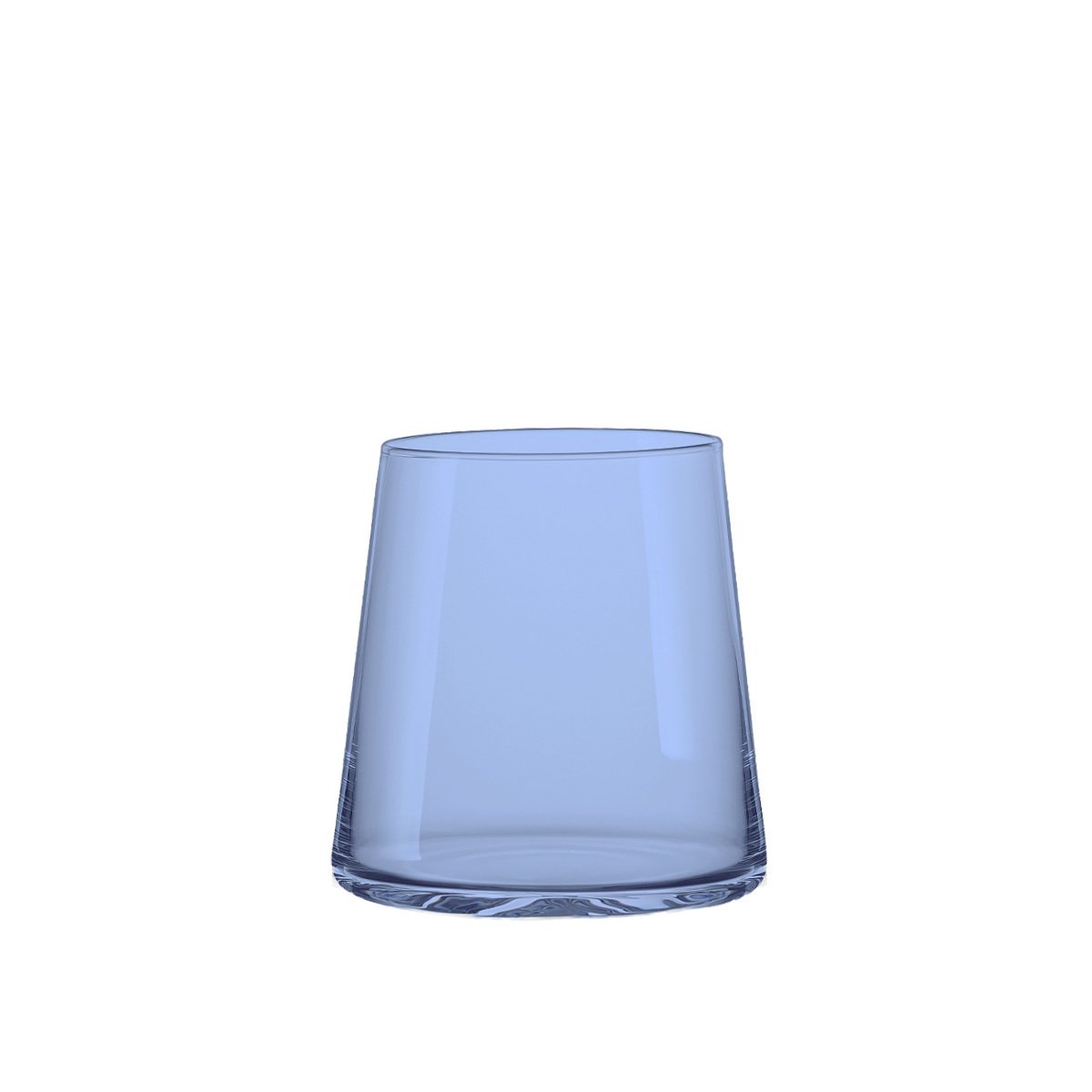 Waterglazen – Set van 6 – 300 ml – Luxe Drinkglazen – Multicolor