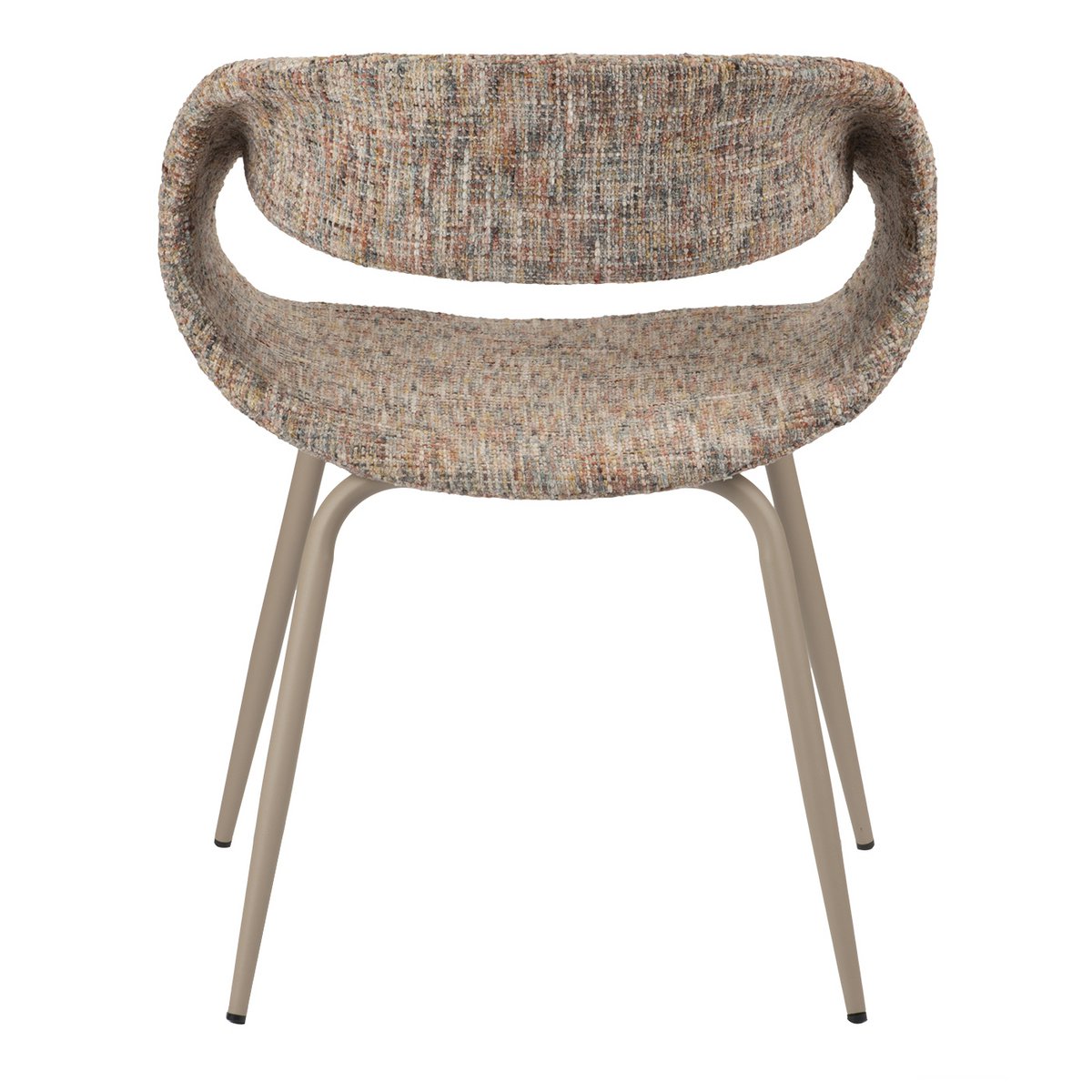 Chaise Baleine Rétro (lot de 2)