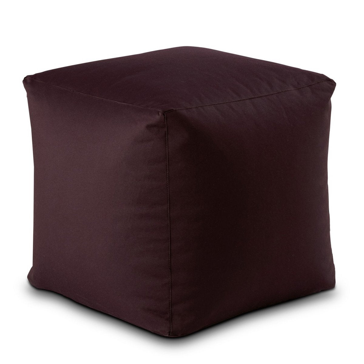 Vierkante Waterdichte Poef / Voetsteun – 45x45x45 cm | Nylon | Voor Binnen & Buiten | Voglrieder