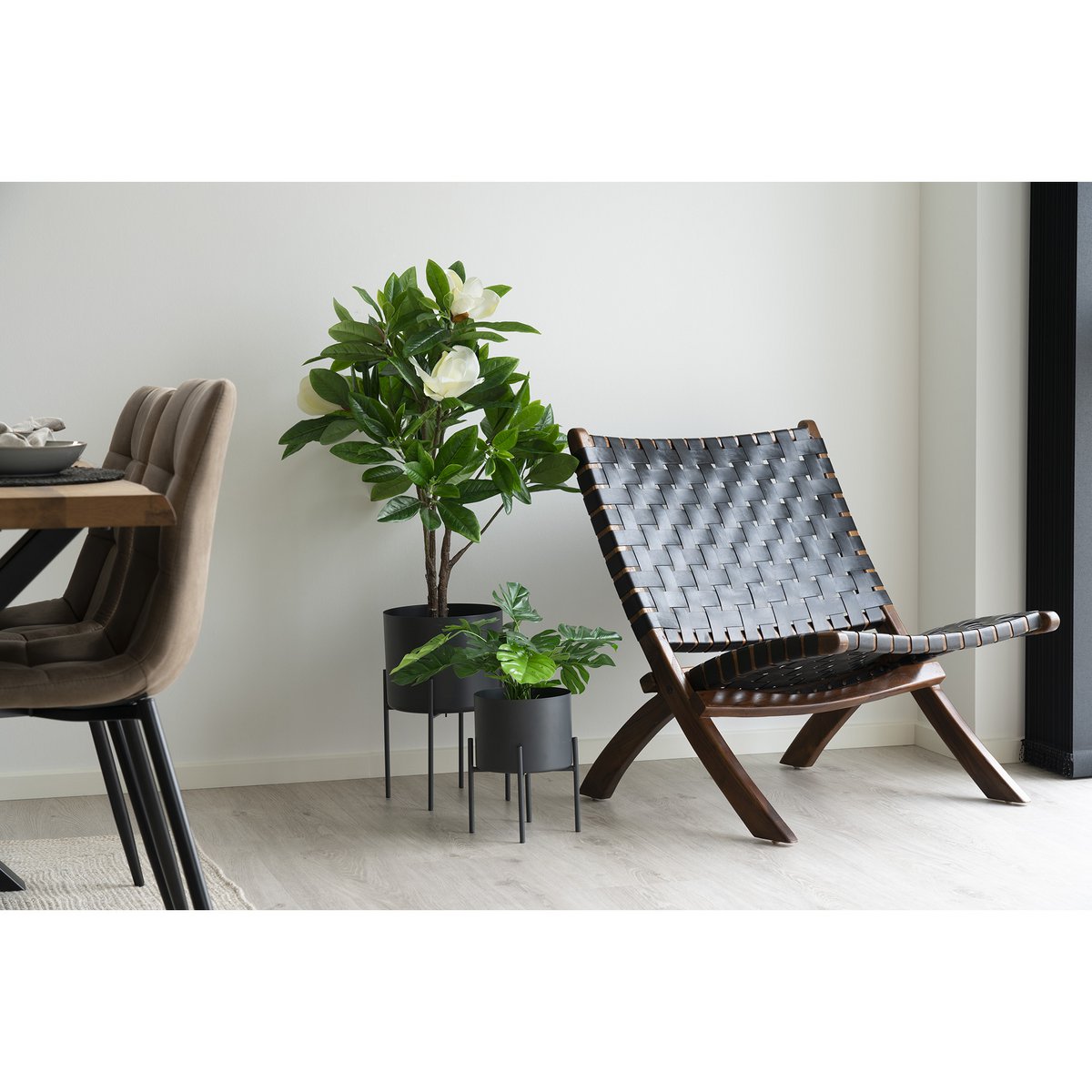 Perugia folding chair