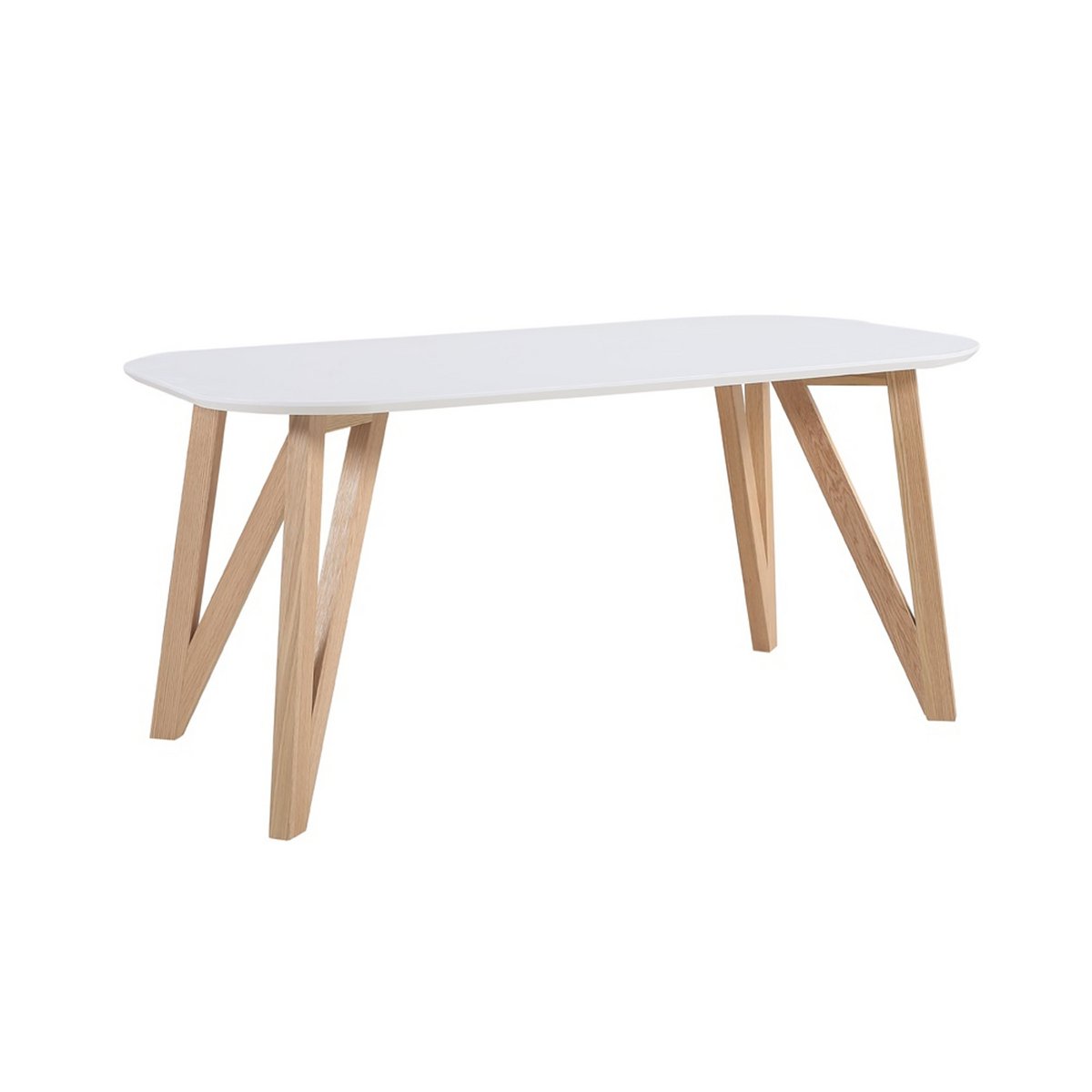 Eetgroep 180x90 cm 5-delige eetgroep van SalesFever |woon-meubel.nl
