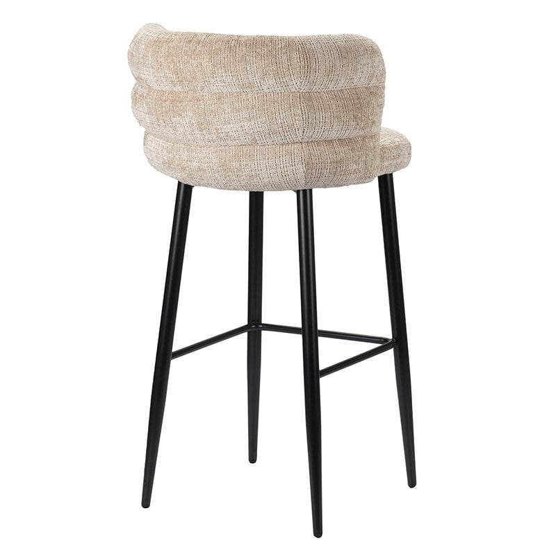 Cloud Bar Stool Cream