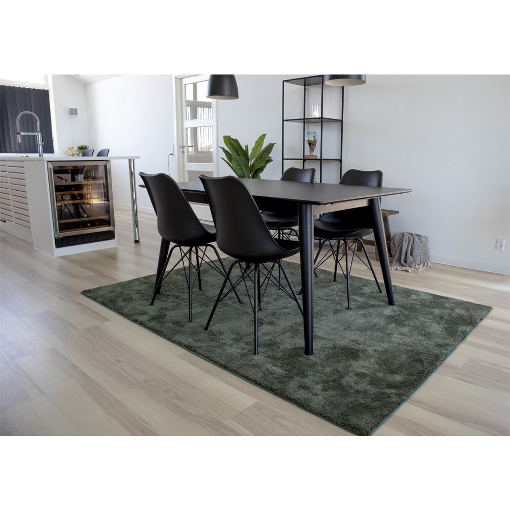 Oslo Eetkamerstoel Scandinavische - set van 2 |woon-meubel.nl