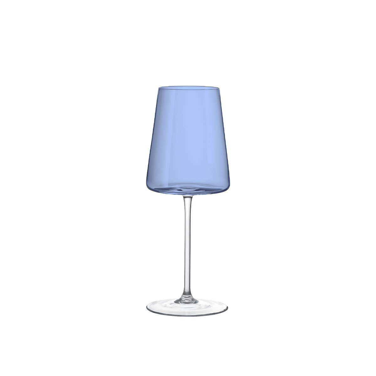 Aulica Wijnglazen Set – 6 Gekleurde Glazen – 400 ml – Marie Design – Multicolor