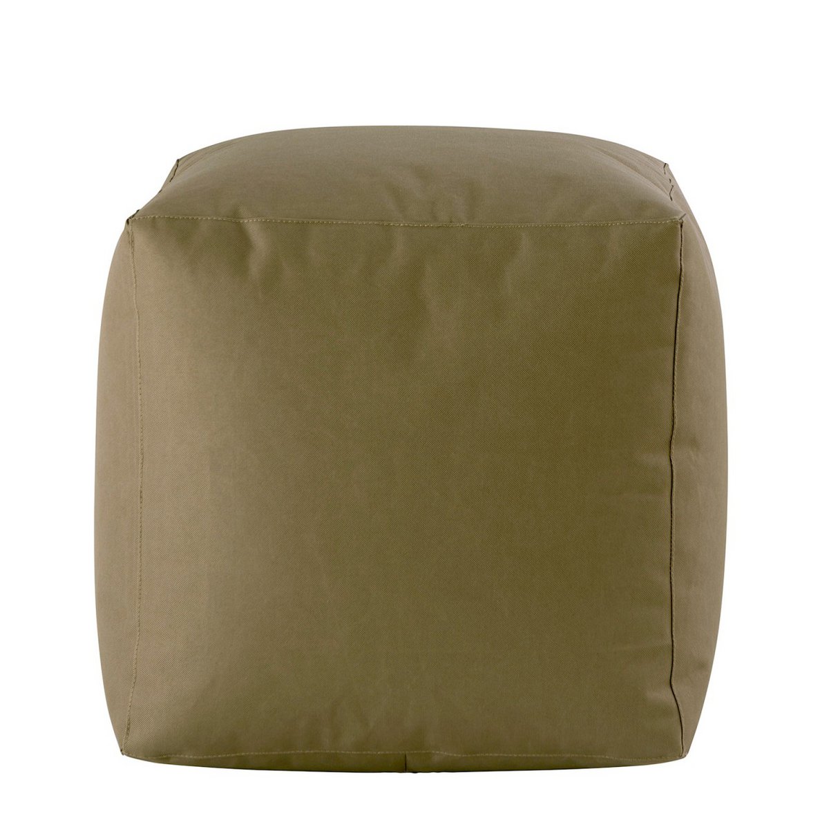 Vierkante Waterdichte Poef / Voetsteun – 45x45x45 cm | Nylon | Voor Binnen & Buiten | Voglrieder