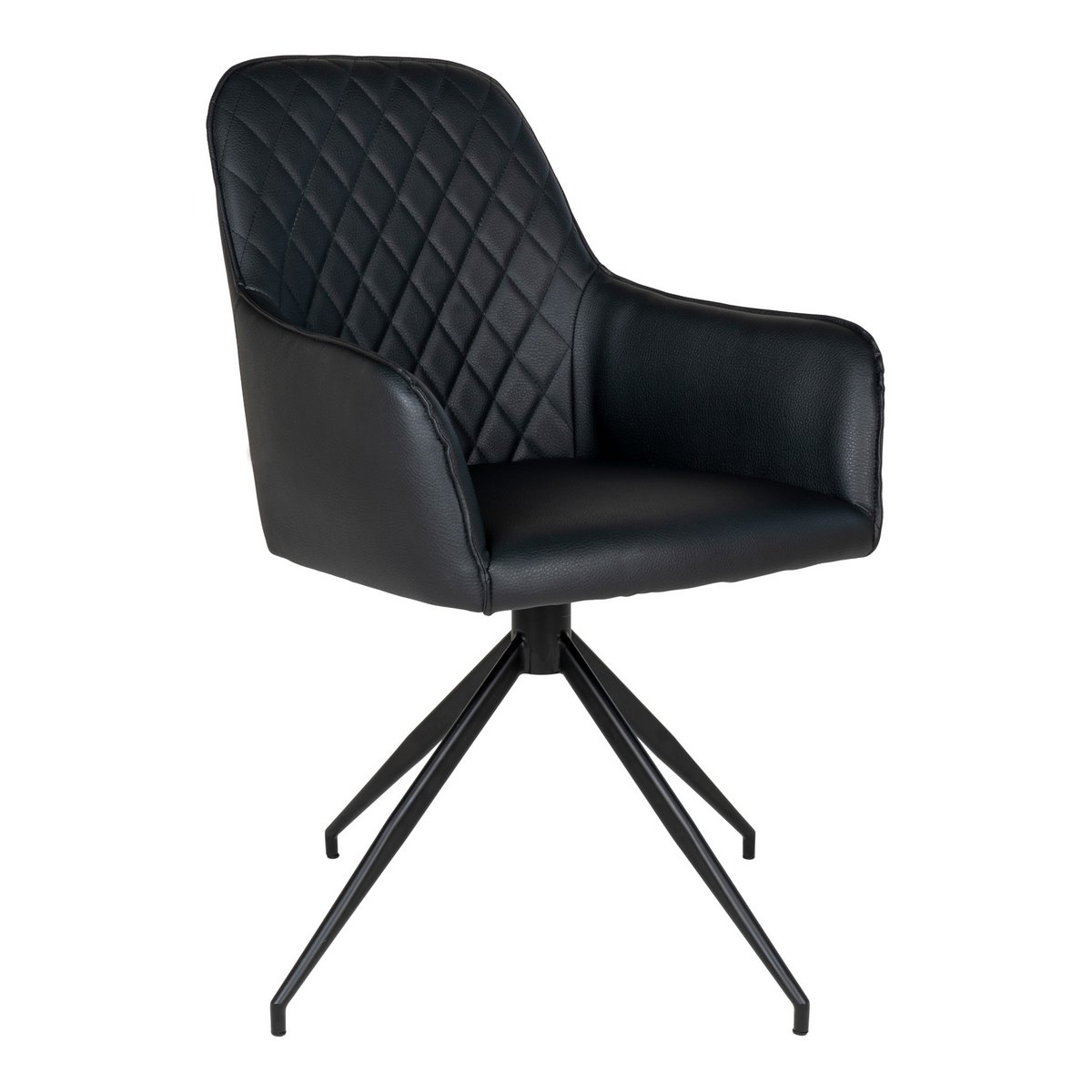 Harbo Dining chair w. swivel