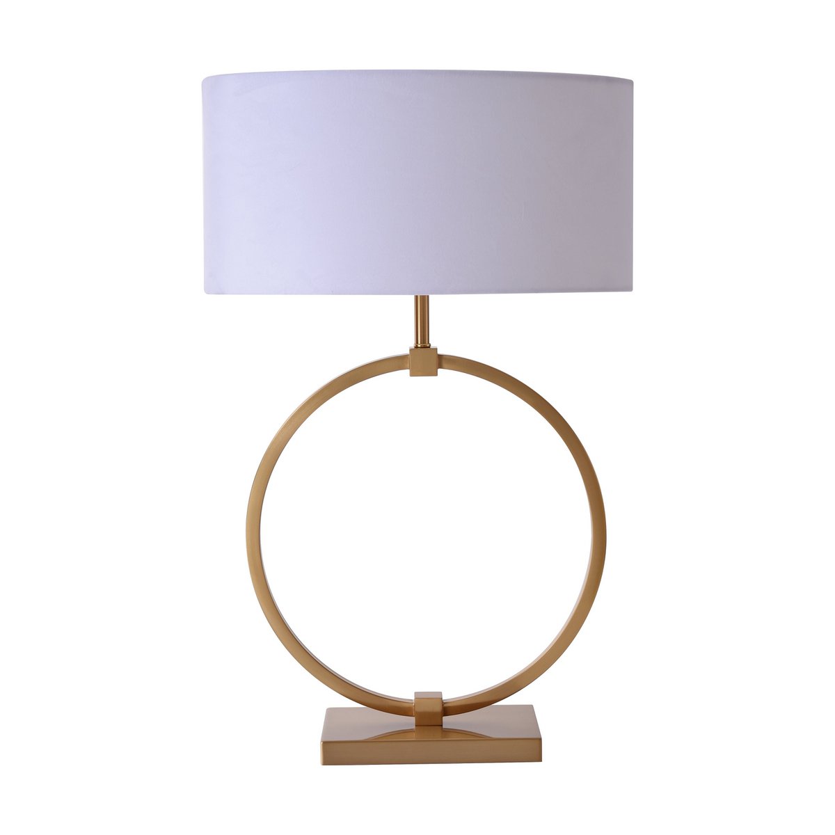 Ring lamp Gold L