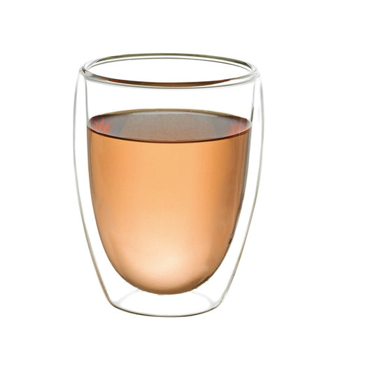 Aulica Dubbelwandige Theekopjes – Set van 2 – 250 ml |woon-meubel.nl