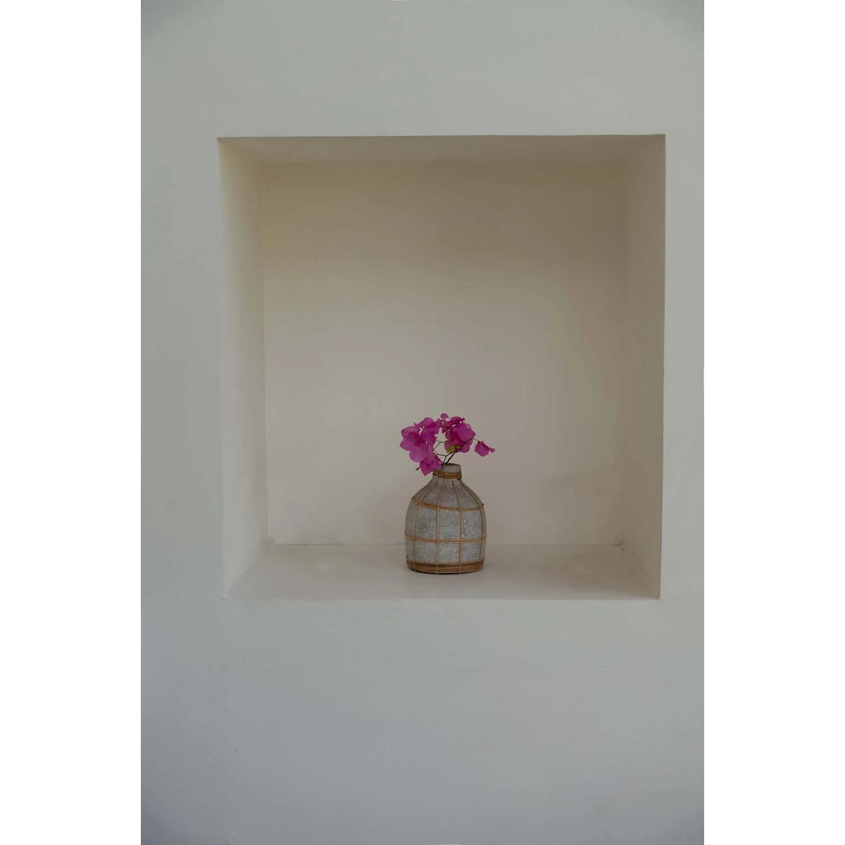 De Whoopy Vaas - Beton Naturel - S |woon-meubel.nl