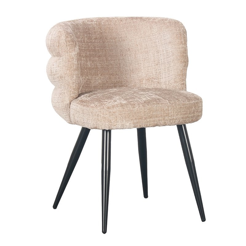Cloud Chair Cream (Set of 2)