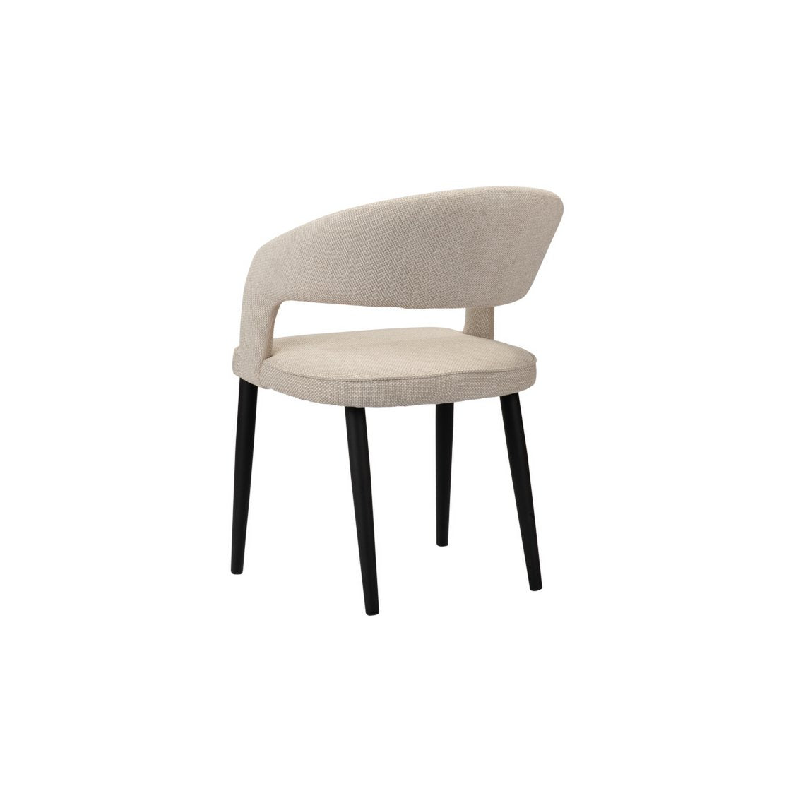 Tusk Chair Beige (Set of 2)