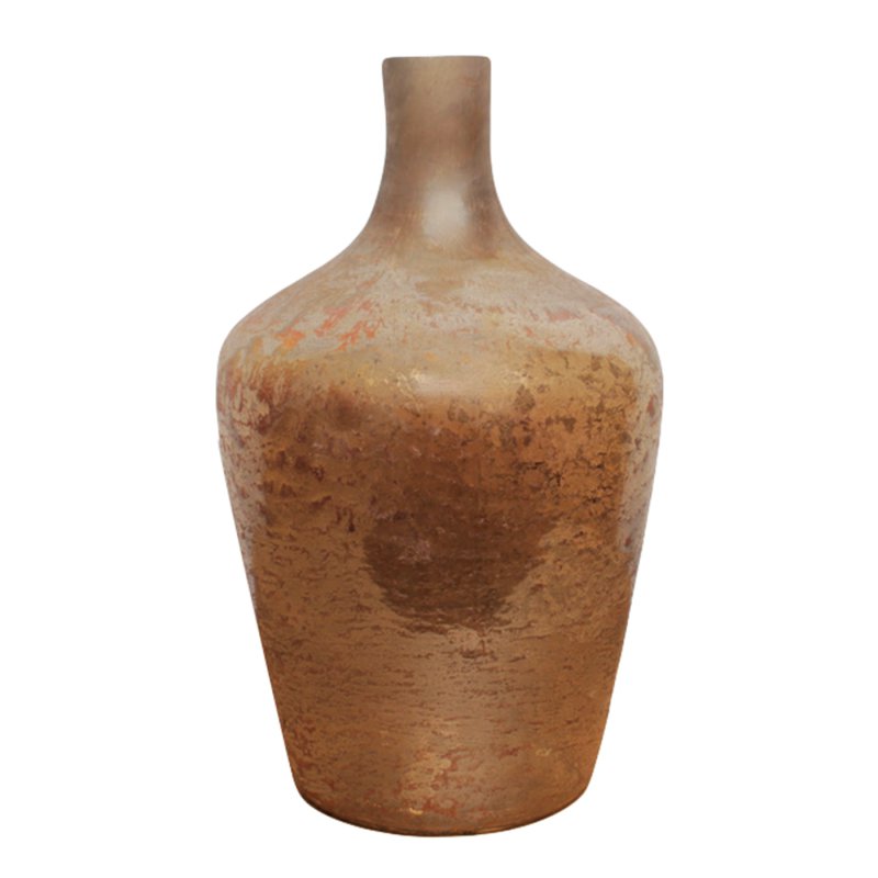 Vase en verre Oasis L (Lot de 4)