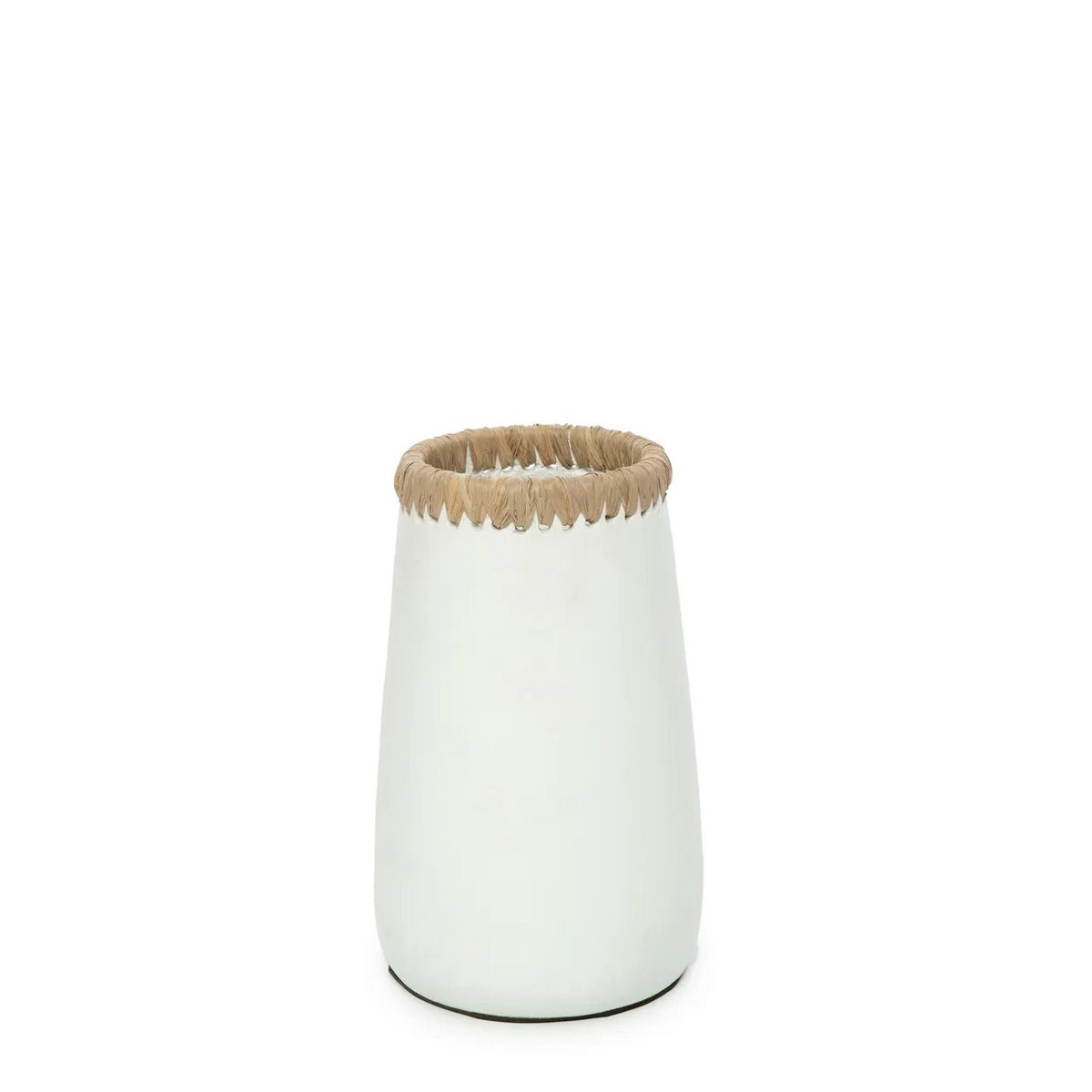 The Sneaky Vase - Wit Naturel - S |woon-meubel.nl