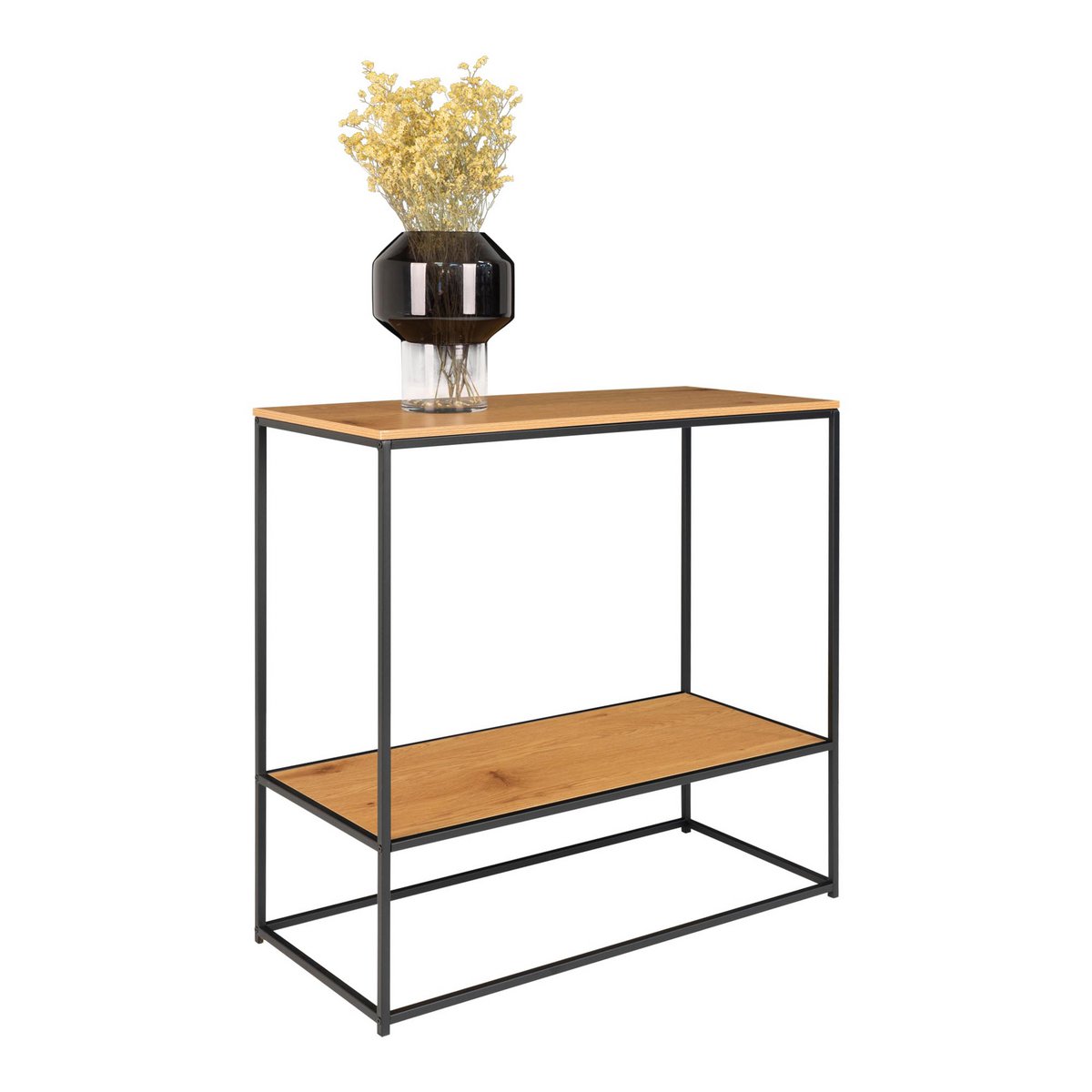 Vita Consoletafel Eikenlook – Modern Design – House Nordic | woon-meubel.nl