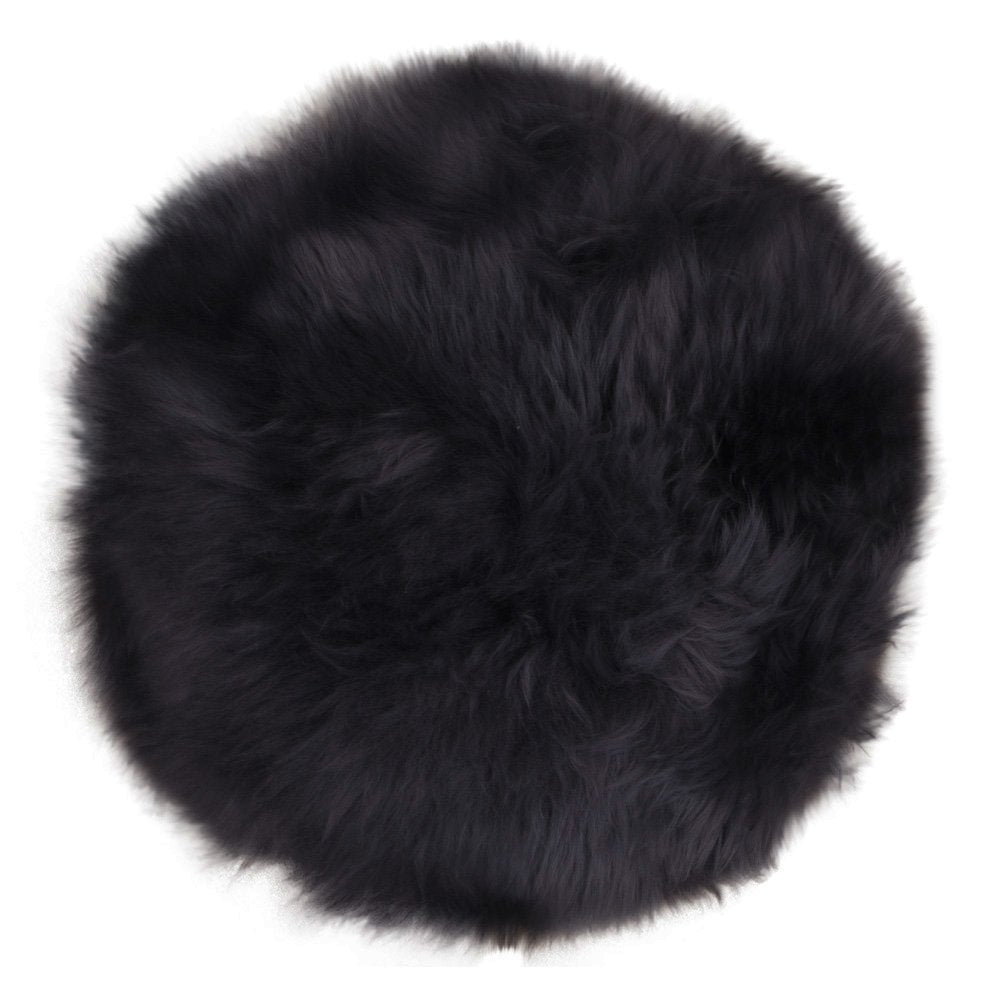 Lambskin chair