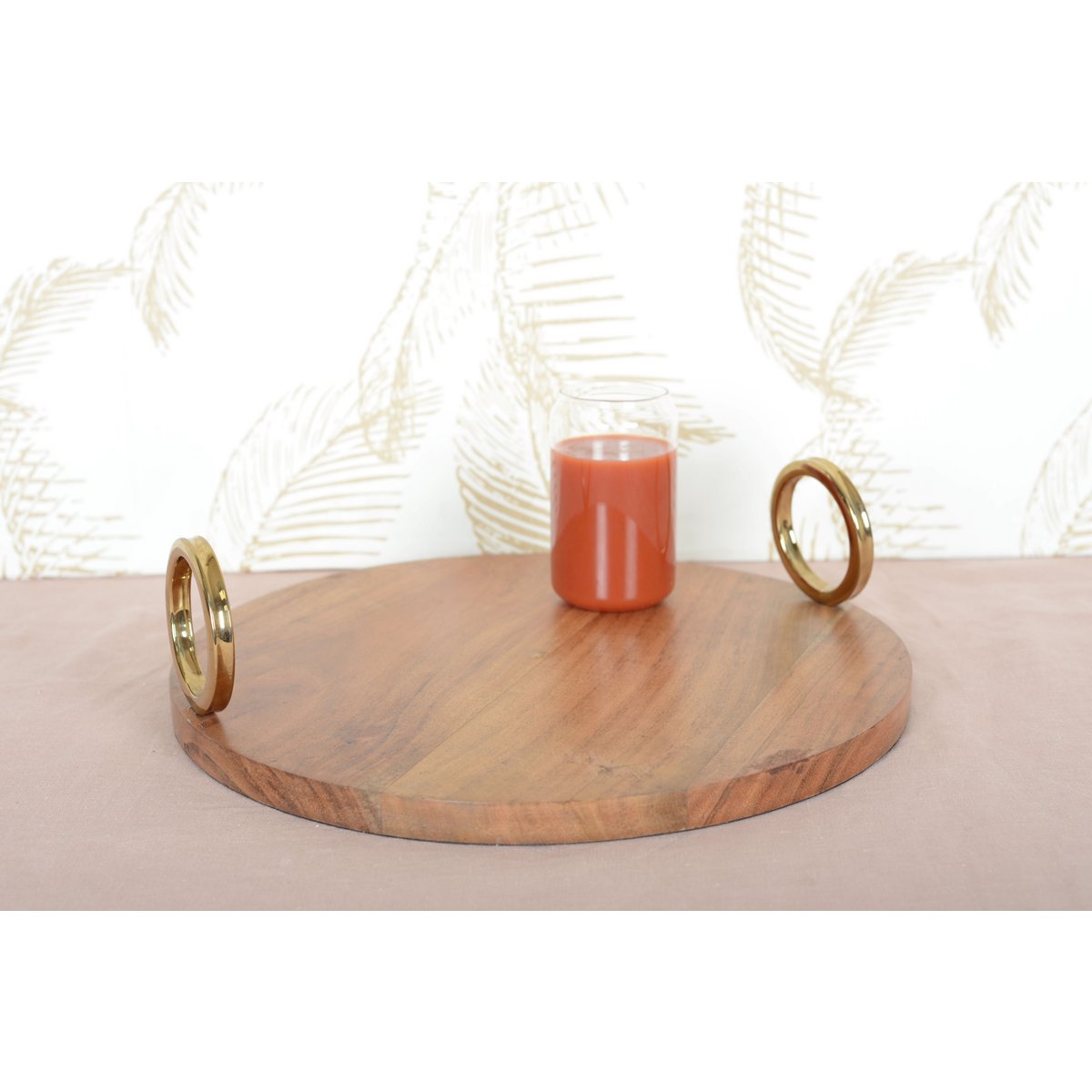 Hoge Waterglazen 380ml Set van 2 | Elegant Design |woon-meubel.nl