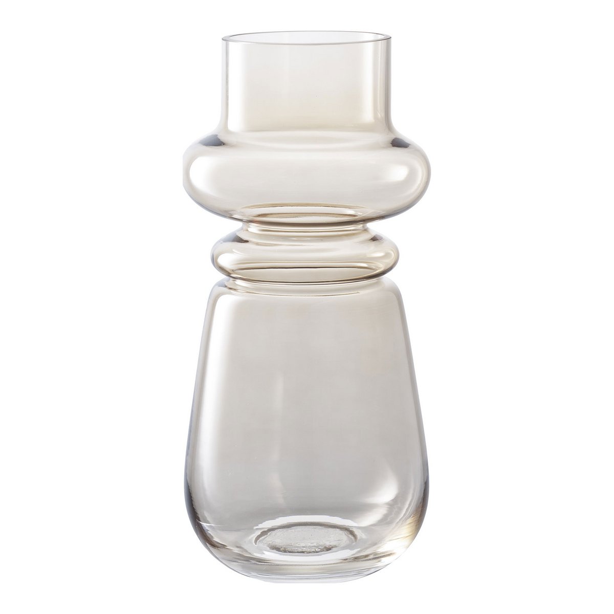 VAAS glas, gerookt bruin |woon-meubel.nl