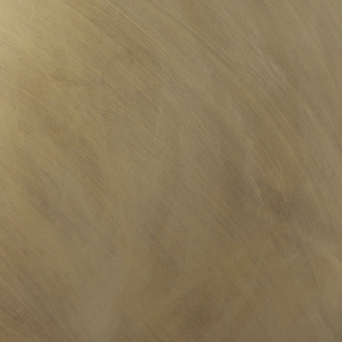 Table basse Lagoon - H46 x Ø70 cm - Métal - Bronze