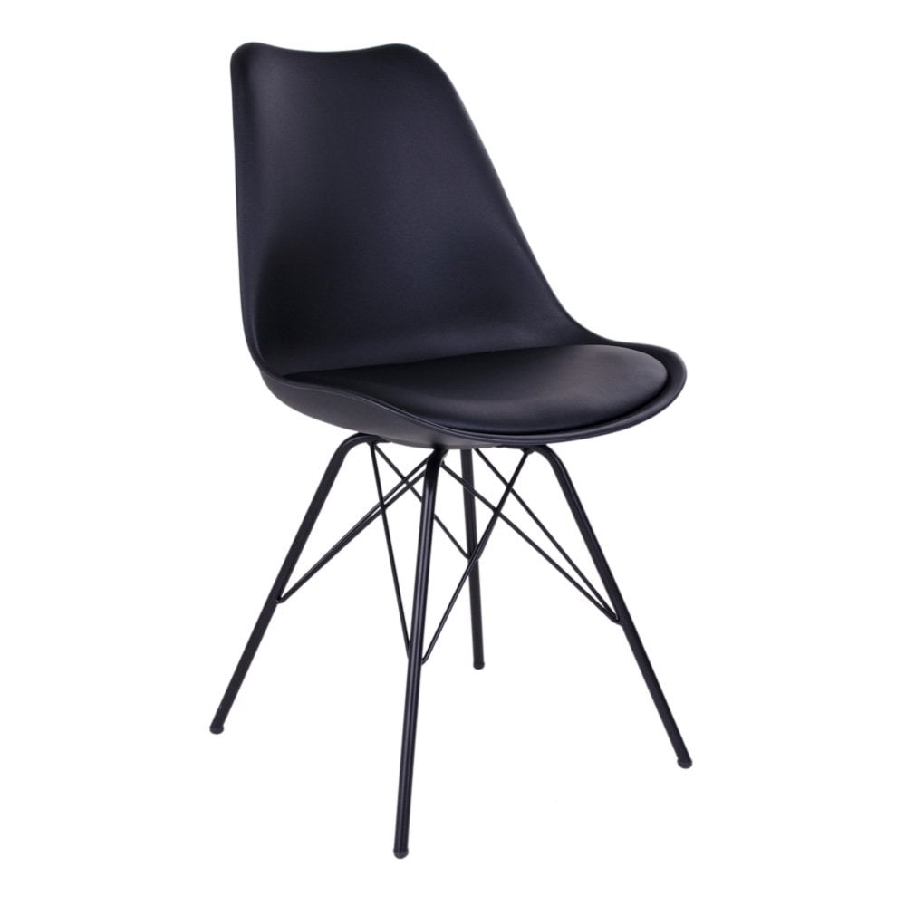 Oslo Dining Chair - Set of 2 | Scandinavian Design & Comfort