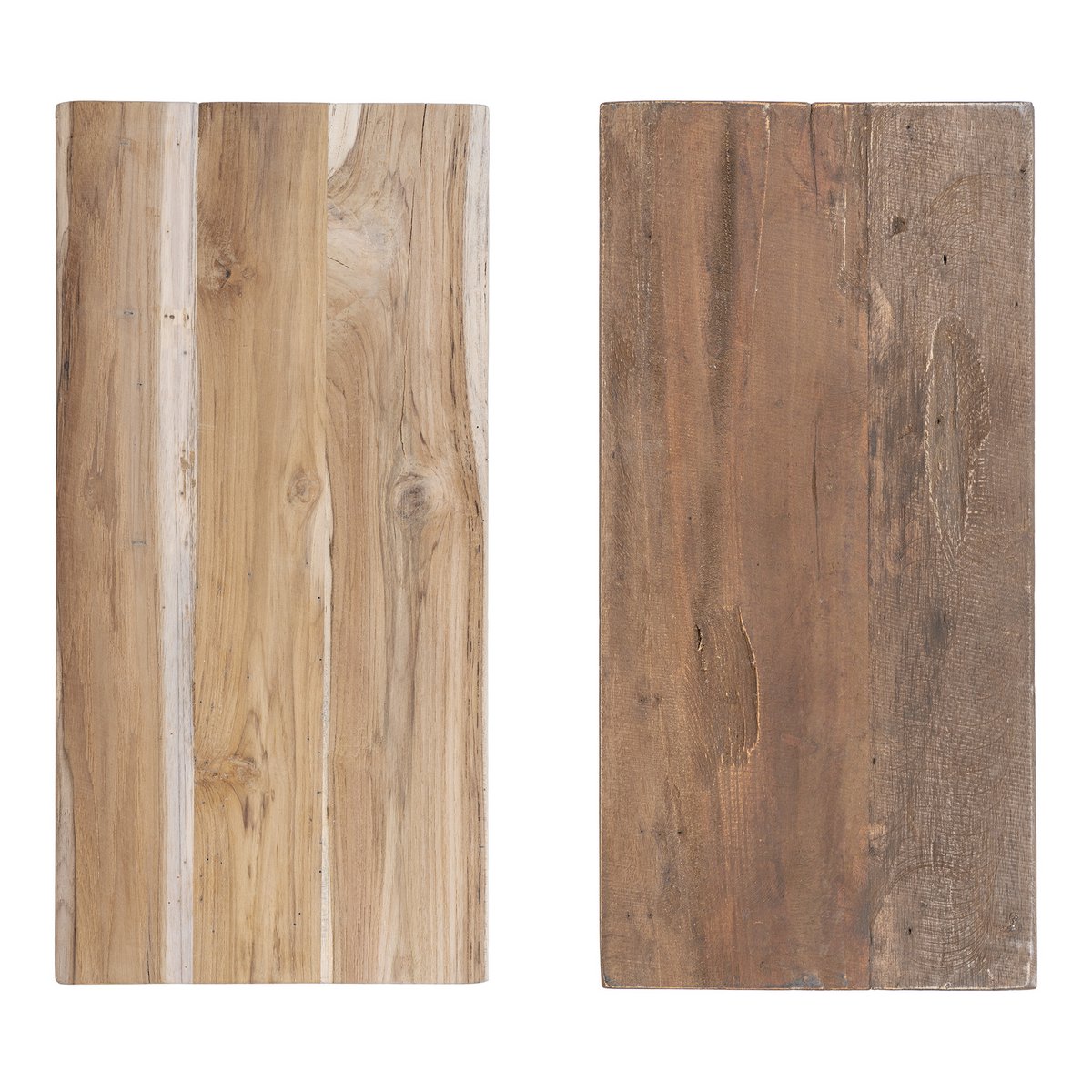 Barcelona Bank - Natuurlijk, Teak